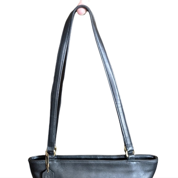 Coach Vintage 9098 Tribeca Shopper Shoulder Bag Vtg - Picture 6 of 15